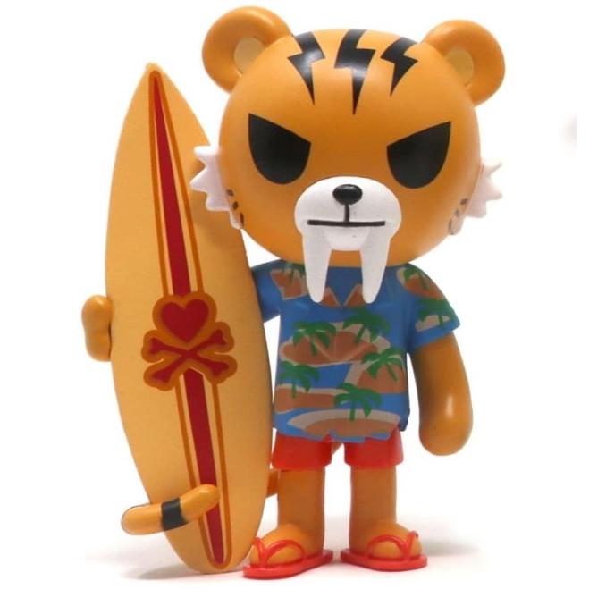 Jual PROMO FIGURE // TOKIDOKI TIGER NATION BLIND BOX LIMITED EDITION