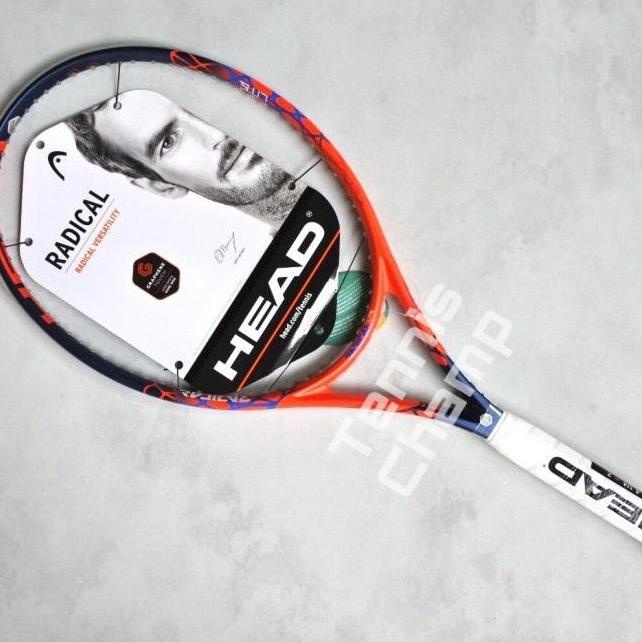 Jual KUTE RAKET TENIS HEAD RADICAL LITE/ TENNIS RACKET HEAD RADICAL