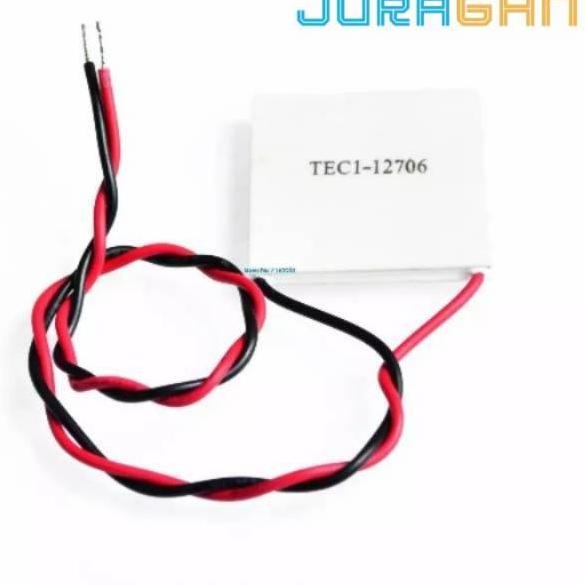 Jual Best! Thermoelectric Cooler Peltier 12V of semiconductor