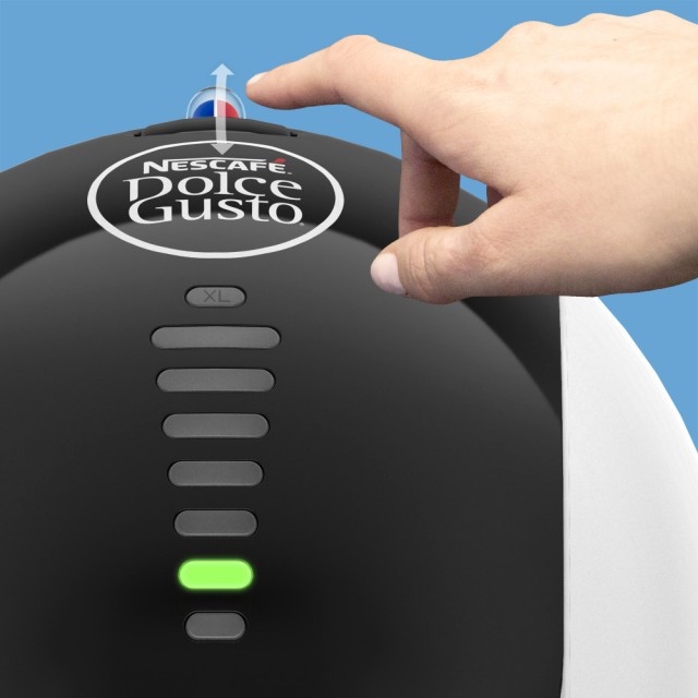 Jual Kopi Nescafe Dolce Gusto Lumio Capsule Coffee Machine White