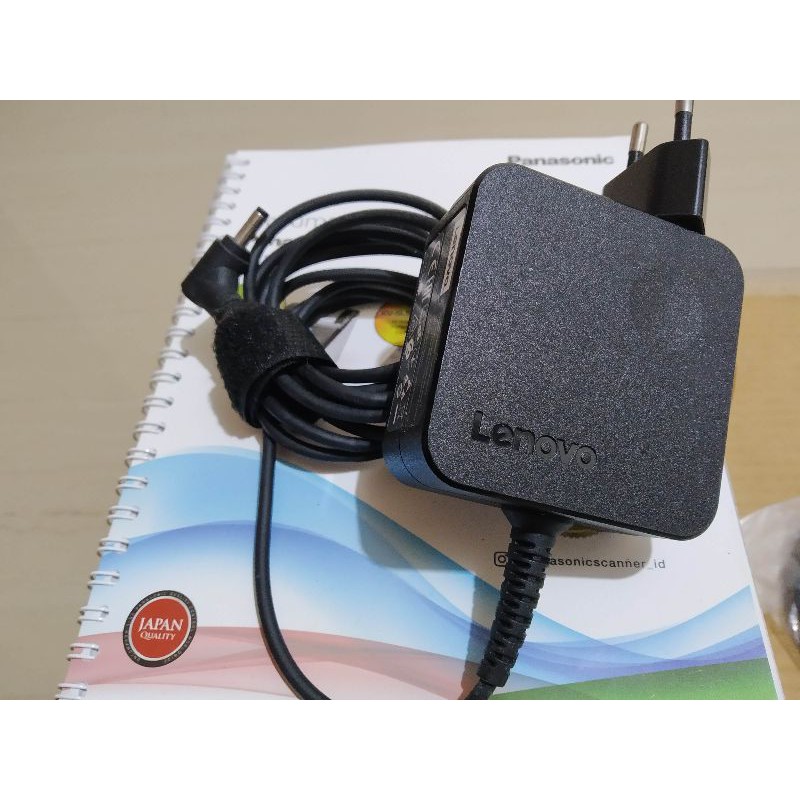 Jual Charger Laptop Lenovo Original PA145055LU Adapter Ideapad 100S