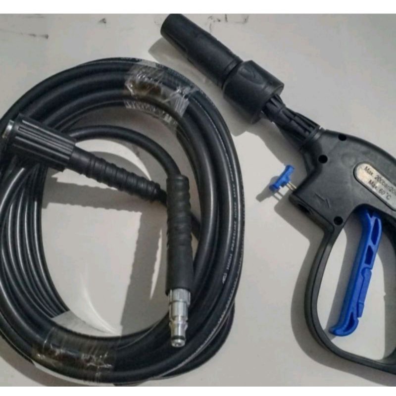 Jual gun stick selang jet cleaner krisbow 90bar/100bar/130 bar 10100227
