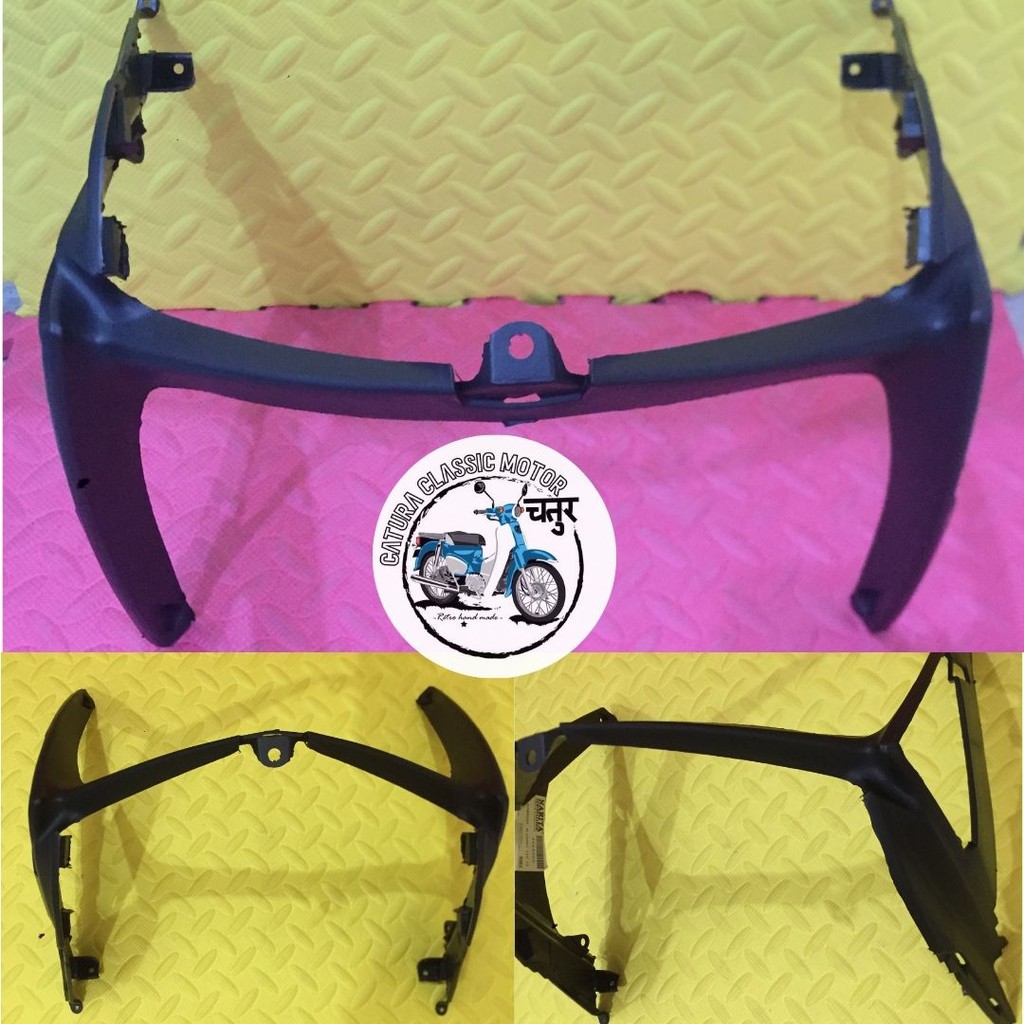 Jual Garnish Cover Tameng Lampu Motor Vario 110 Fi Injeksi MURAH Shopee Indonesia