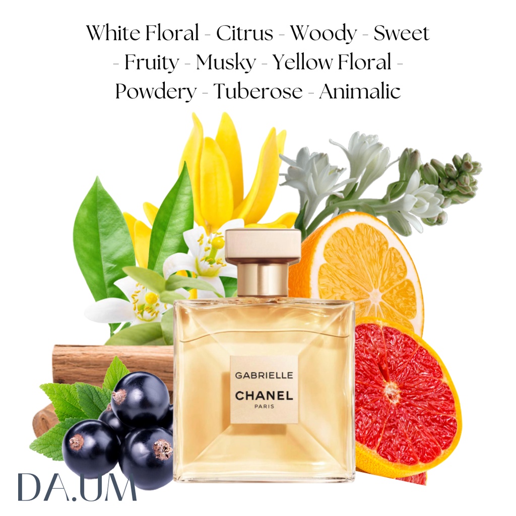 Jual Original Parfum Singapore Gabrielle Chanel Shopee Indonesia
