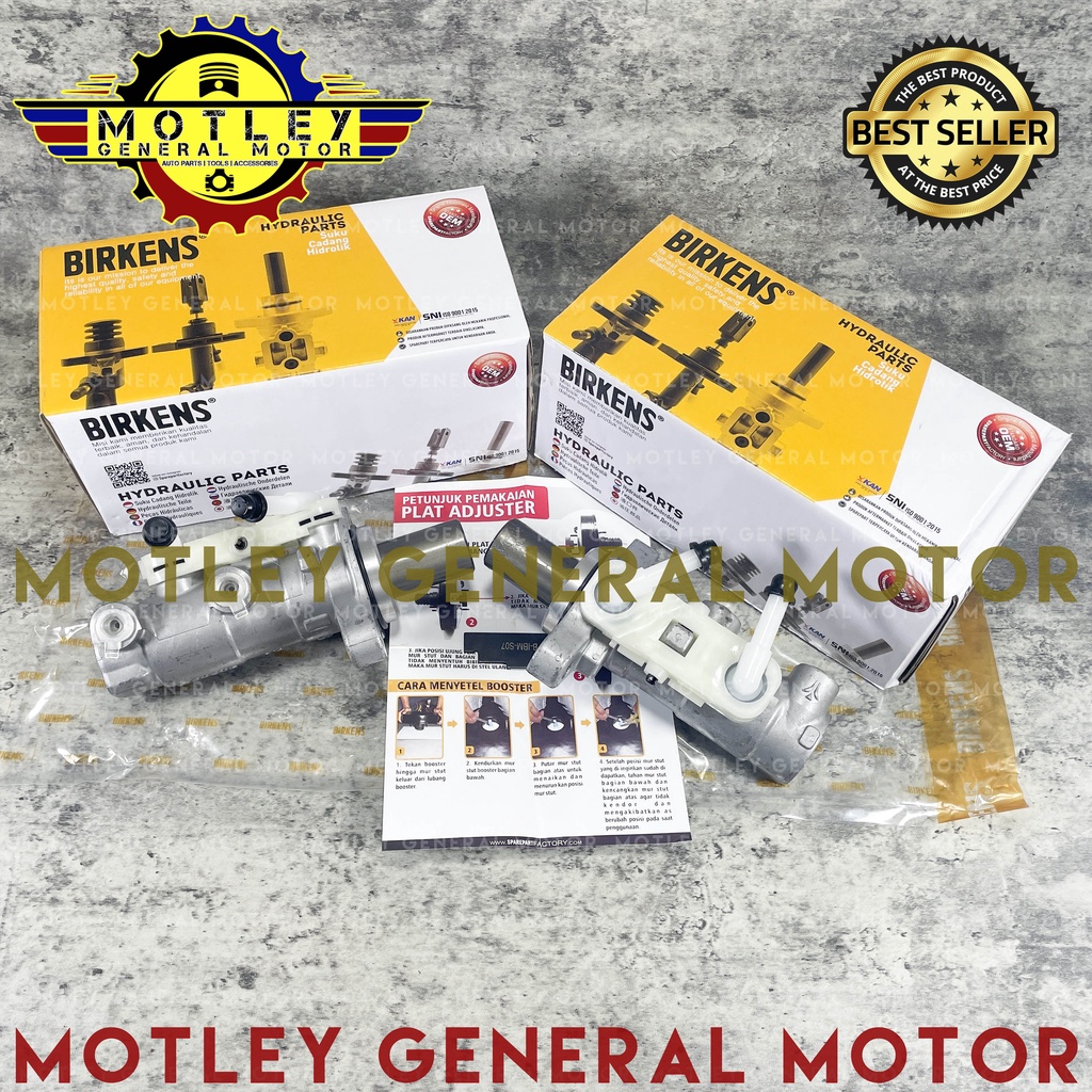 Jual BRAKE MASTER CYLINDER MASTER REM SILINDER ATAS ISUZU ELF NMR 71