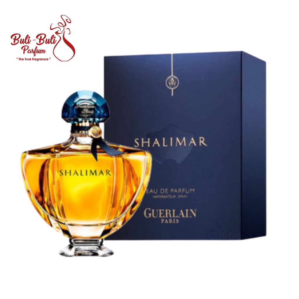 Jual GUERLAIN Shalimar EDP 90ML Shopee Indonesia