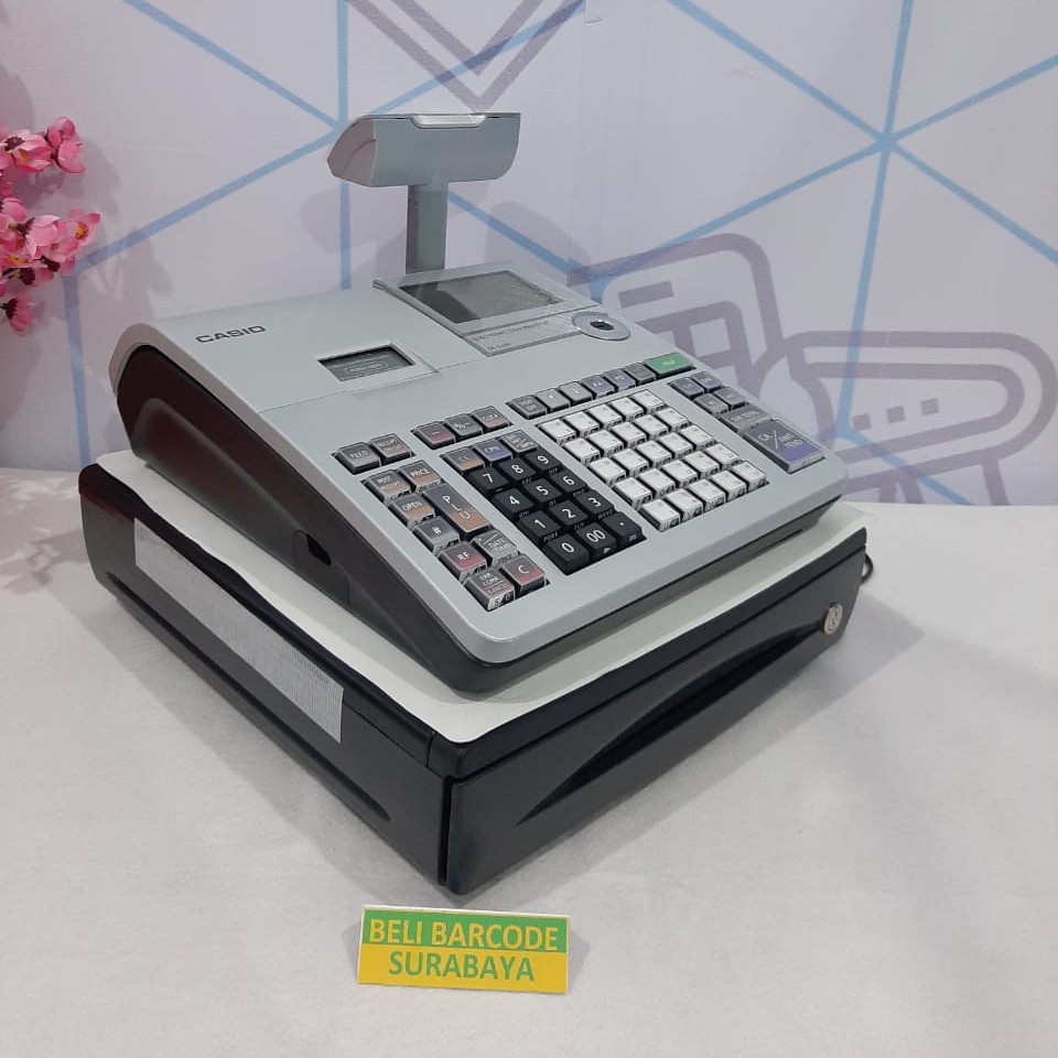 Jual Mesin Kasir Casio SE S400 Cash Register Casio Se S400 Shopee