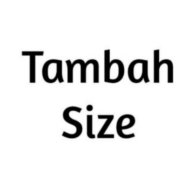 Jual Jumbo Size Shopee Indonesia