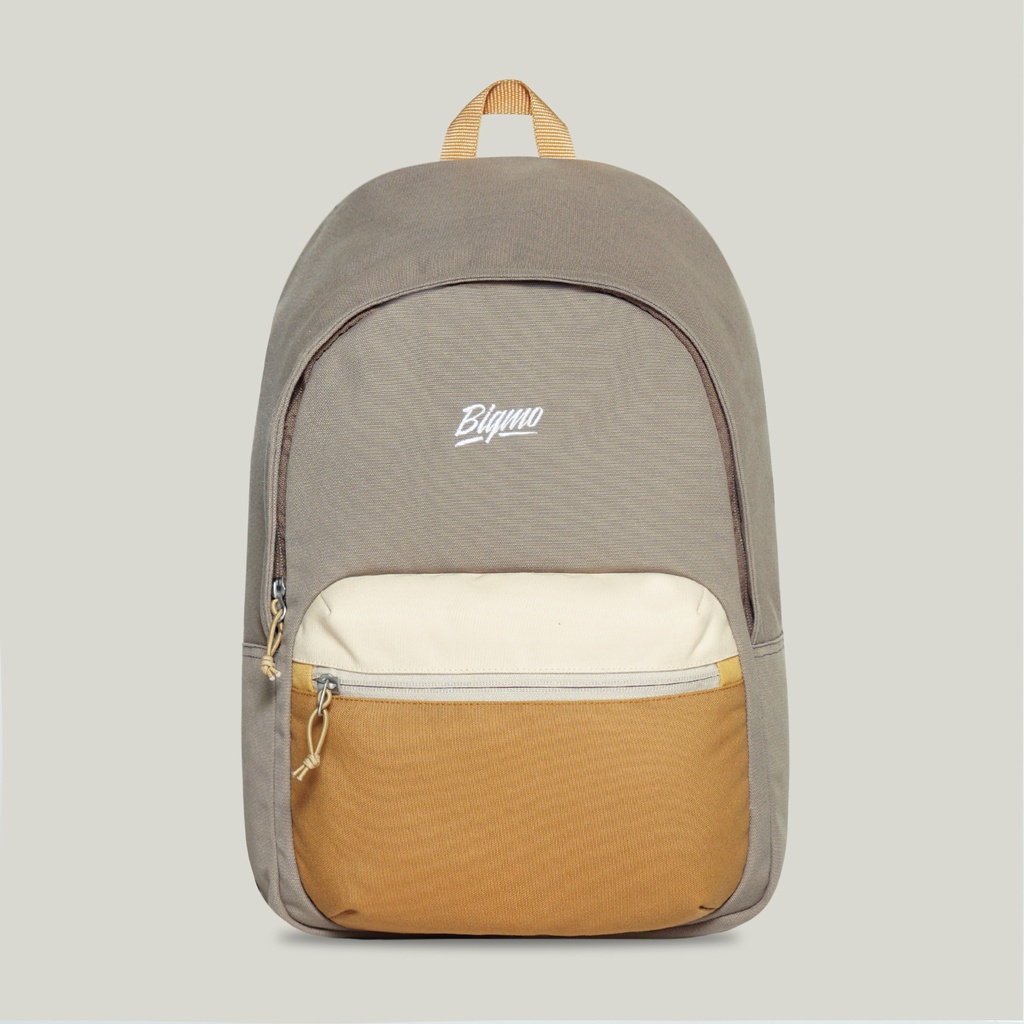 Jual Bigmo Tas Ransel Wanita Water Resistant Water Proof Zoey Chestnut