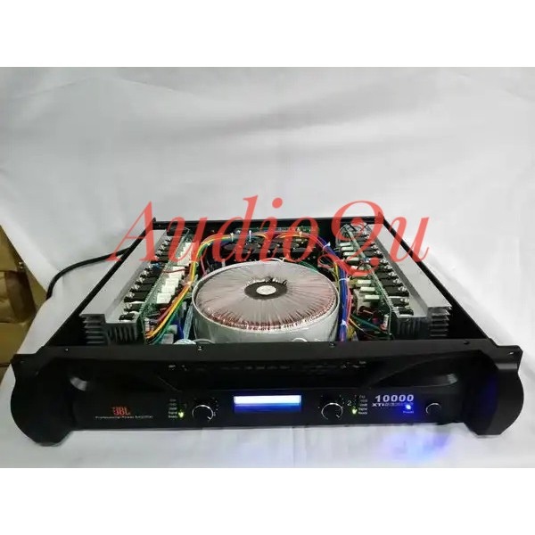 Jual Power Amplifier JBL XTI 10000/ XTI10000/ XTI10000 Shopee Indonesia