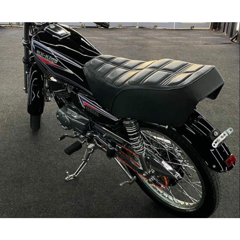 Jual jok rx king gembung tahu kulit hitam polos gembung sangat gembung