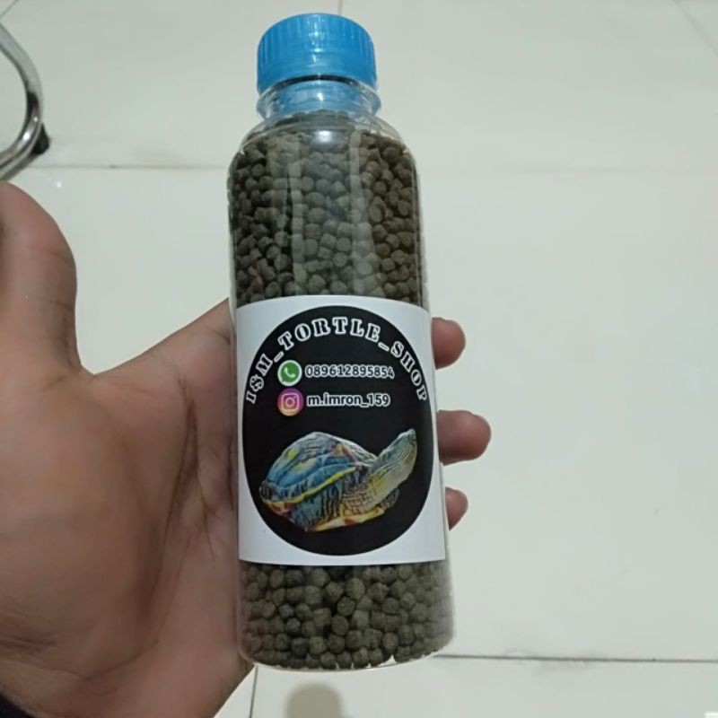 Jual Pelet Sankoi Spirulina Untuk Mempercerah KuraKura Dan Ikan Hias