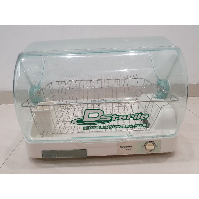 Jual Panasonic Sterilizer Preloved khusus Gojek/Gosend Jkt n Tangerang