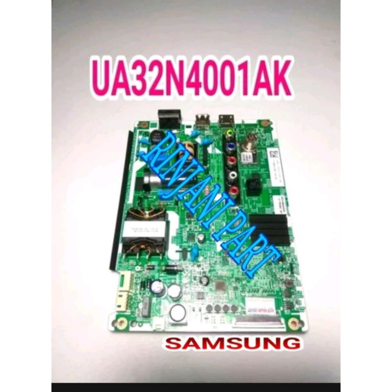 Jual MAINBOARD TV LED SAMSUNG UA32N4001AK MB UA32N4001AK Shopee Indonesia