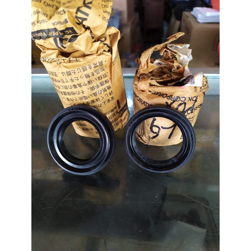 Jual Seal Sil CV Joint As Roda Gardan Transmisi Mobil Honda CRV Mobilio