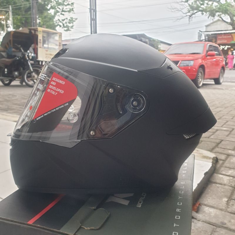Jual HELM KYT TT COURSE SOLID BLACK DOFF HELM ORIGINAL ( 2kg ) Shopee