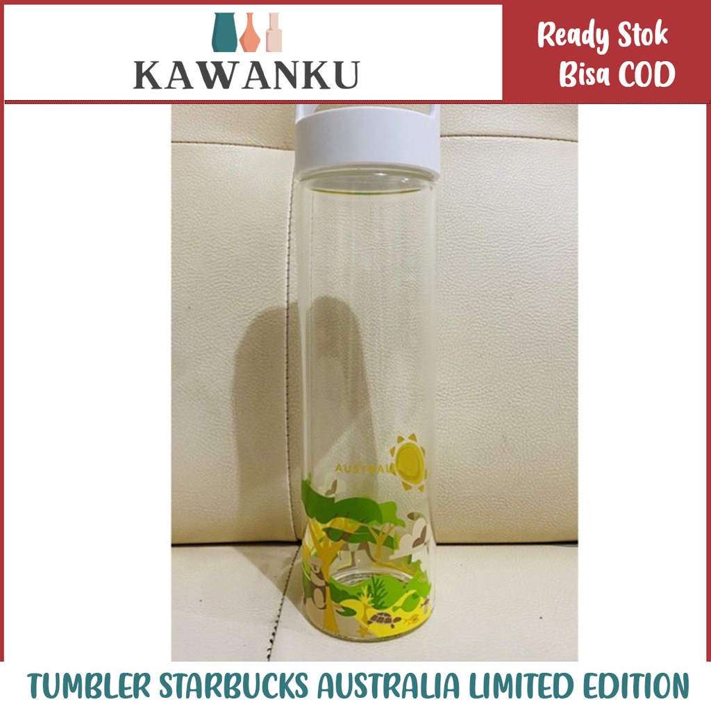 Jual TUMBLER STARBUCKS AUSTRALIA LIMITED EDITION Shopee Indonesia