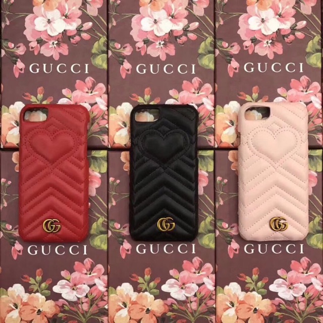 Jual GUCCI CASE IPHONE 7 7 plus 8 8 plus x xs max xr 11 11 pro 11 pro