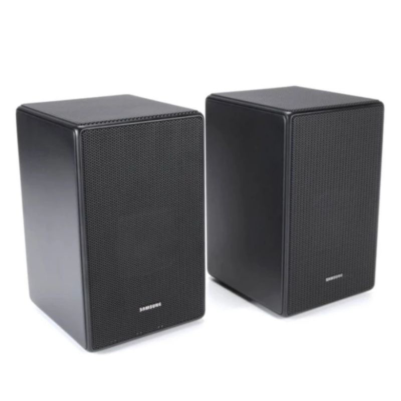 Jual Samsung SWA9500S Surround Rear Speaker Kit Wireless Dolby Atmos