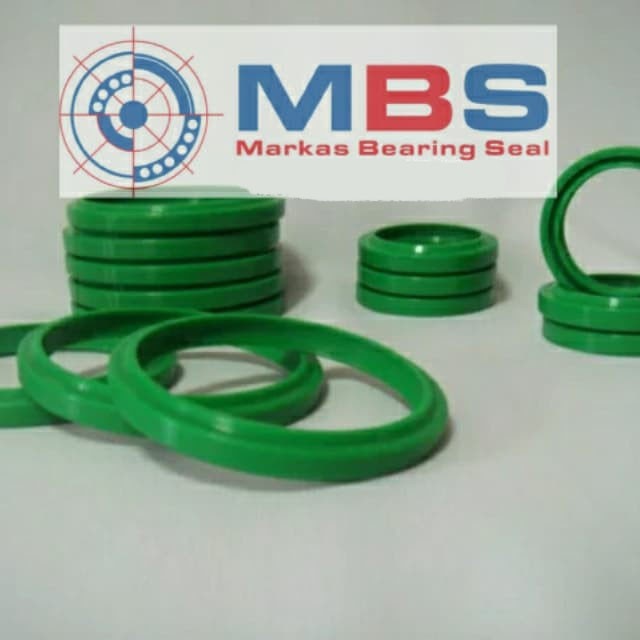 Jual HYDRAULIC SEAL TYPE DHS 60 x 68 x 5 / 6.5 MERK VALQUA ASLI JAPAN