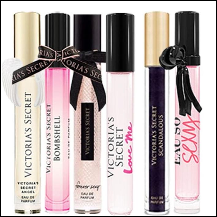 Jual Victoria Secret Vs Rollerball Eau De Parfum Edp 7 Ml Shopee Indonesia