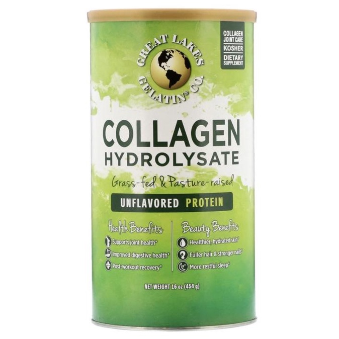 Jual Great Lakes Gelatin Co Collagen Hydrolysate Collagen Joint Care