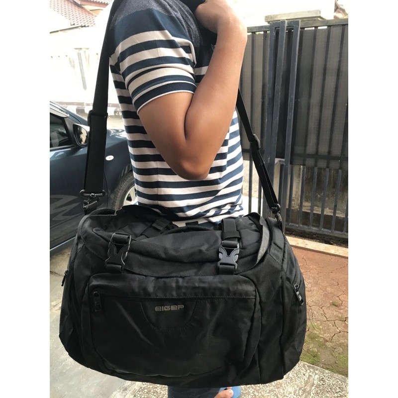 Jual travel bag eiger Shopee Indonesia