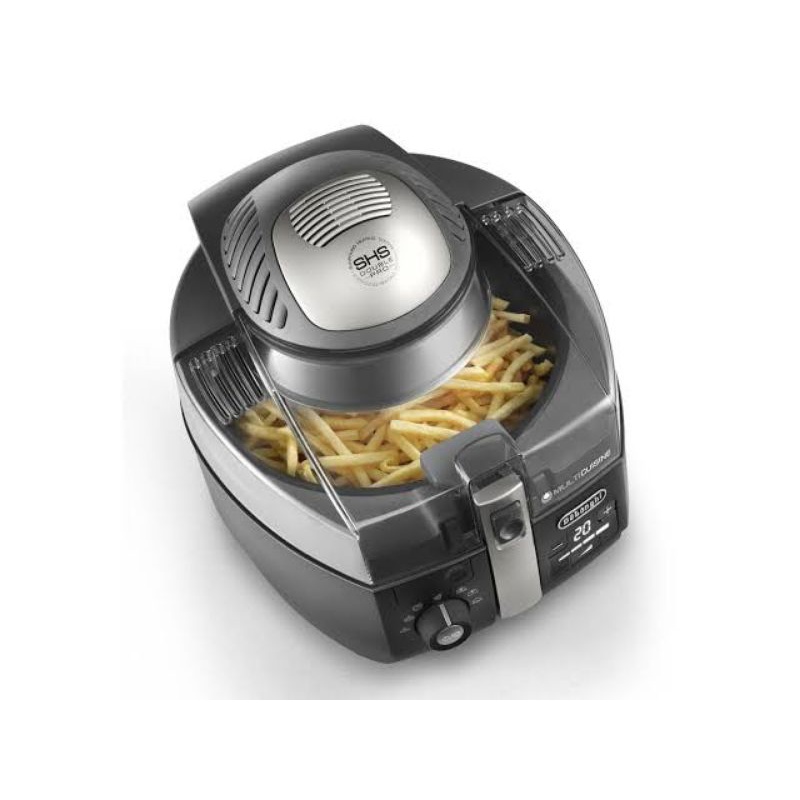 Jual DeLonghi FH 1394/2 Low Oil Fryer dan Multicooker Original Airfryer