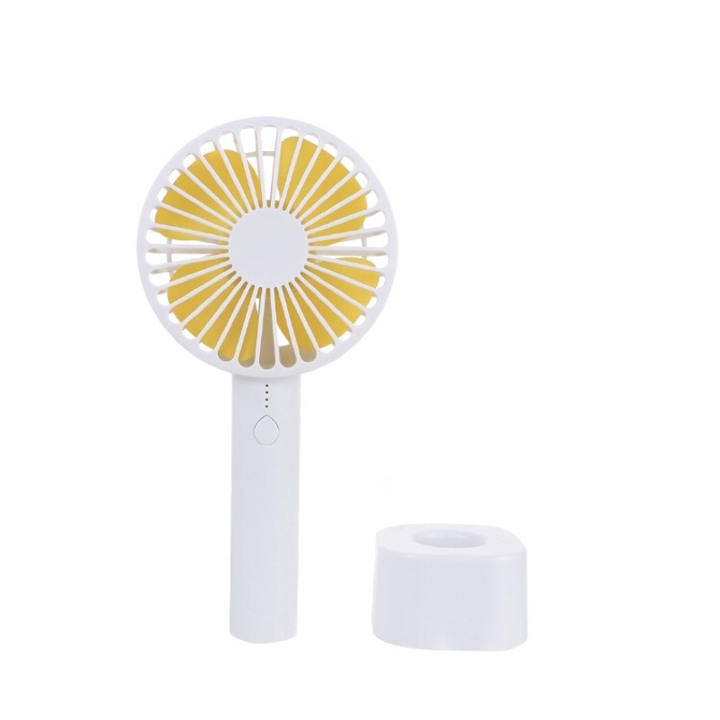 Jual KIPAS PORTABLE MINISO MINI FAN PORTABLE 1200mAh Shopee Indonesia