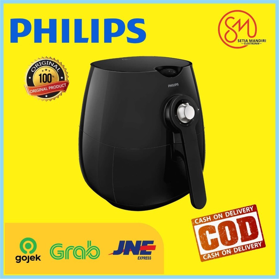 Jual PHILIPS Air Fryer HD9218 Airfryer HD 9218 Garansi Resmi