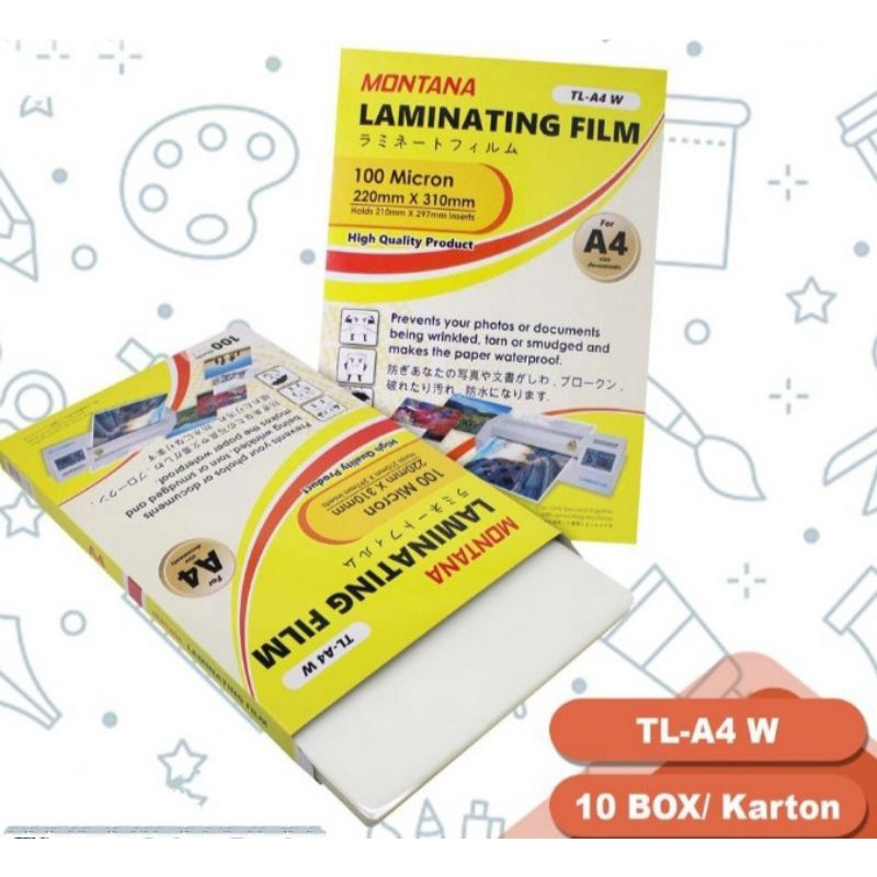 Jual plastik laminating a4 eceran Shopee Indonesia