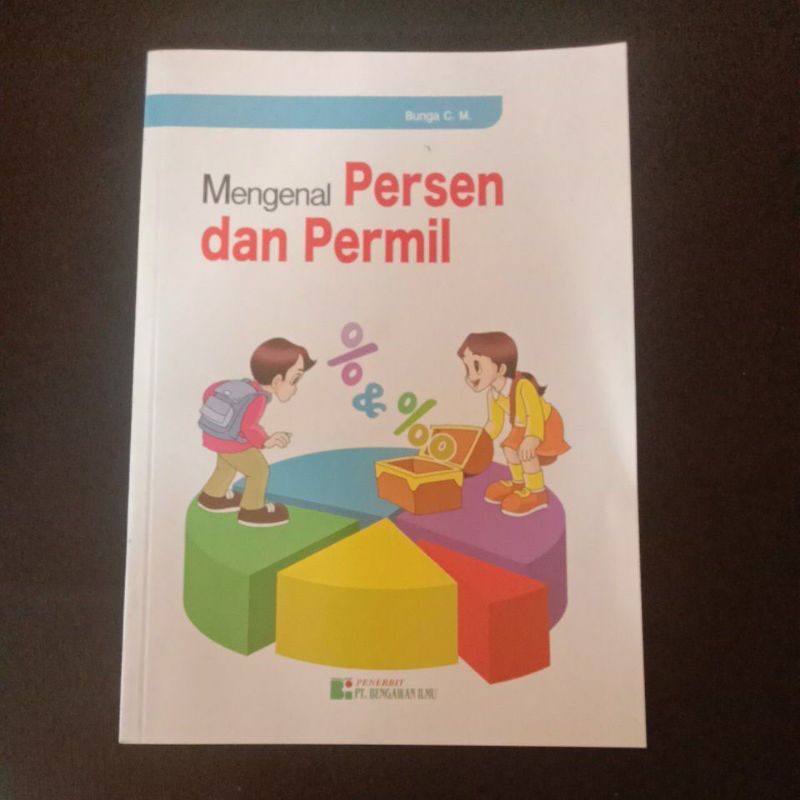 Jual Mengenal Persen Dan Permil Bunga C. M Shopee Indonesia