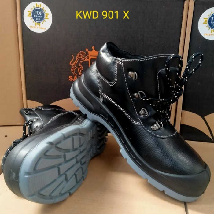 Jual Sepatu Safety King's kwd 806 x Sepatu Keselamatan/Kafety Shoes