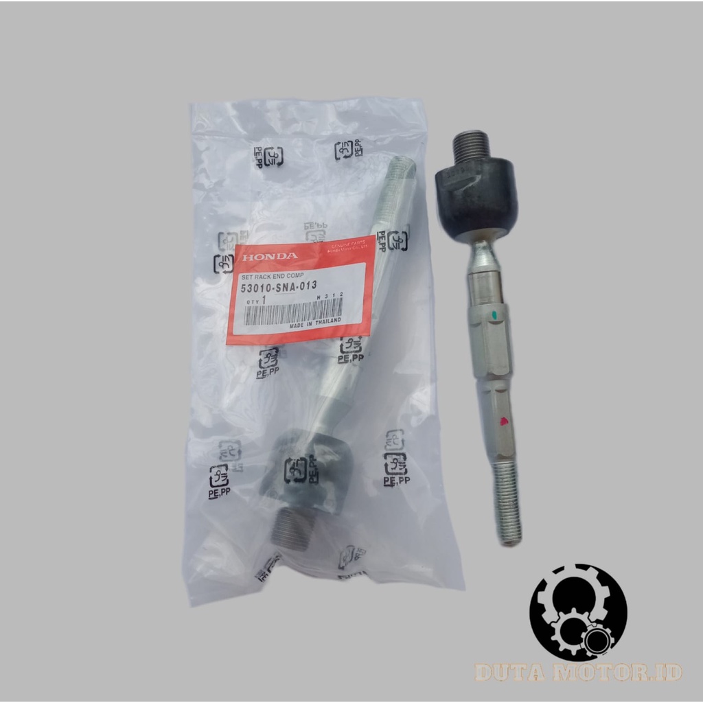 Jual RACK END/LONG TIE ROD HONDA CIVIC 1800CC 2008 2012 (1 Pcs