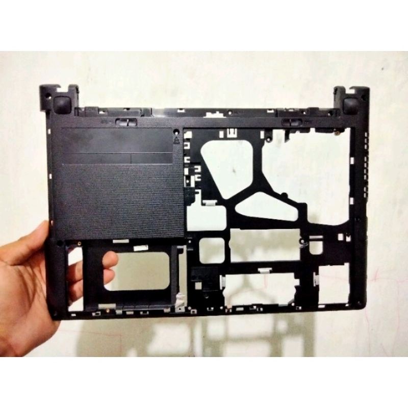 Jual casing laptop g40 Casing bagian bawah case laptop lenovo g40 30 45