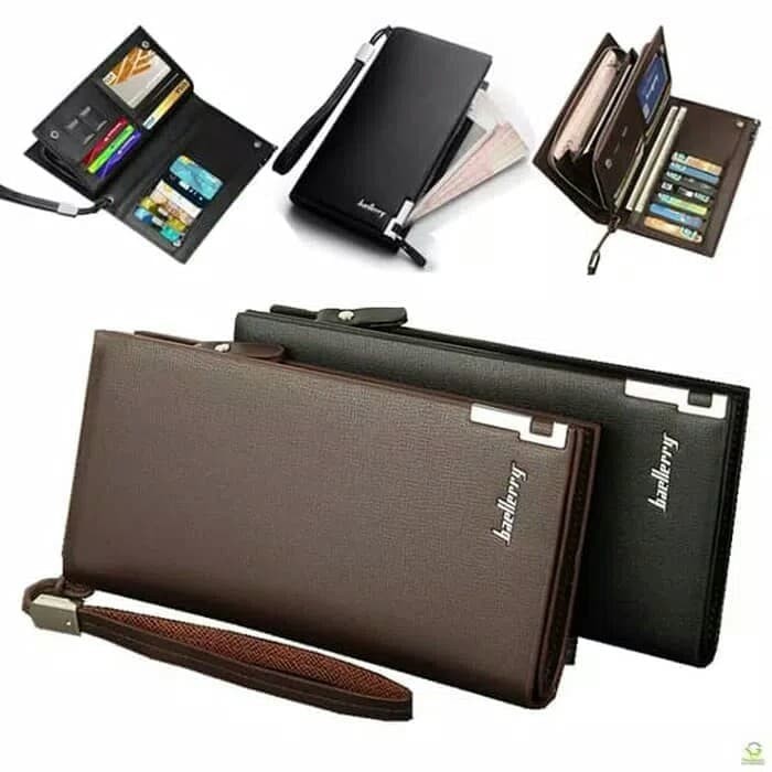 Jual Dompet BAELLERRY SW002 ORIGINAL Pria Wanita Eksklusif Model(03)