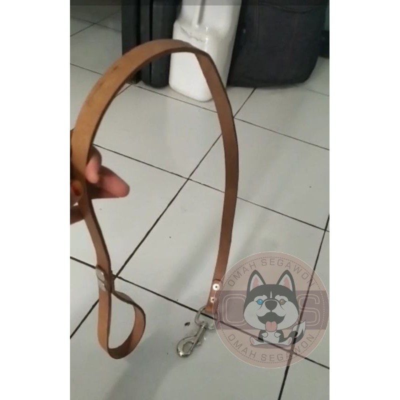 Jual HANDLE LEASH 2 (kulit) Shopee Indonesia