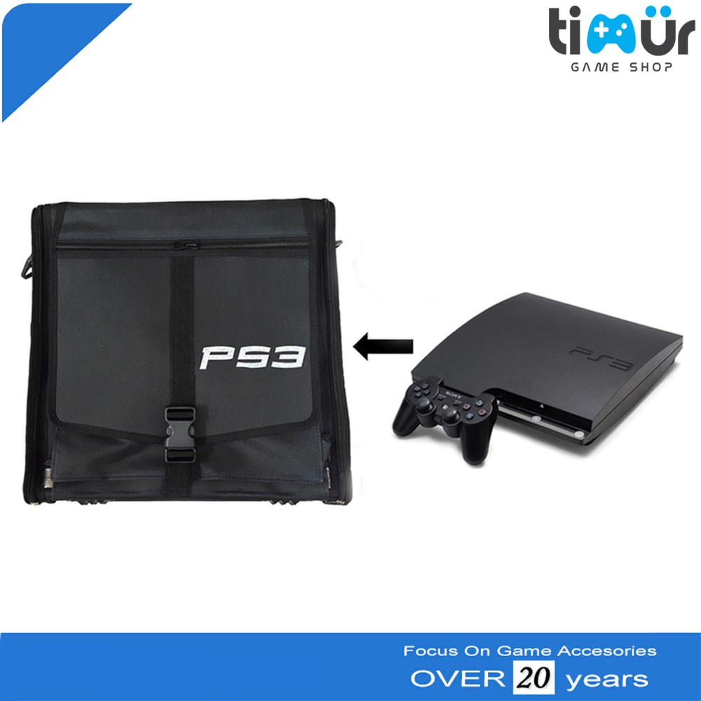 Jual Tas Travel Bag PS3 Playstation 3 Slim Shopee Indonesia