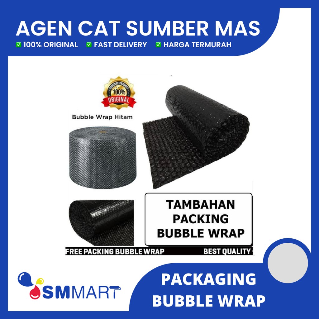 Jual BIAYA PACKING (BUBBLE WRAP) Shopee Indonesia