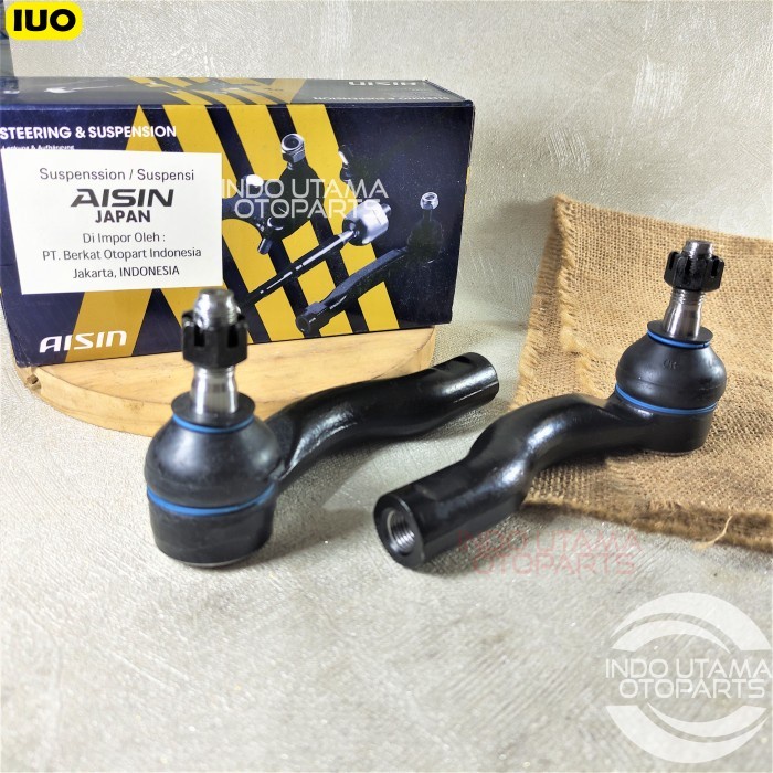 Jual Tie Rod End Avanza Xenia Veloz (2pc) Tierod End AISIN JTRT 6003LR