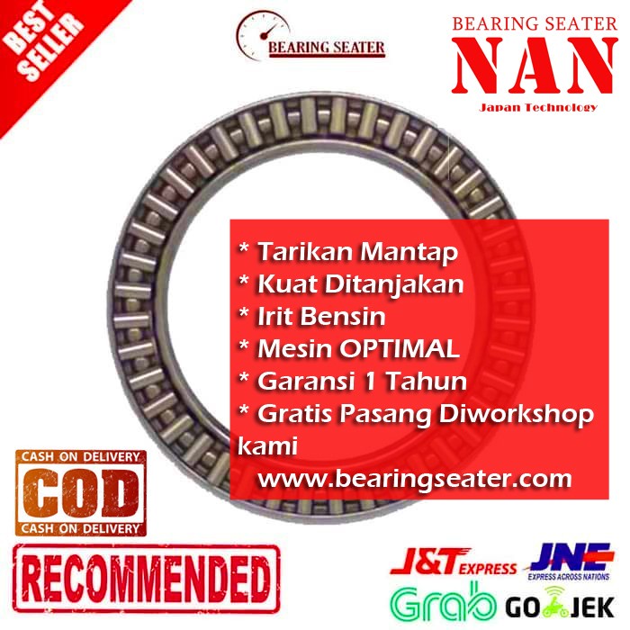 Jual Bearing Seater motor matic NAN | Shopee Indonesia