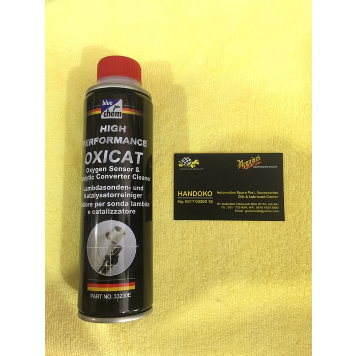 Jual Bluechem Oxicat Oxygen Sensor & Catalytic Converter Cleaner Shopee Indonesia