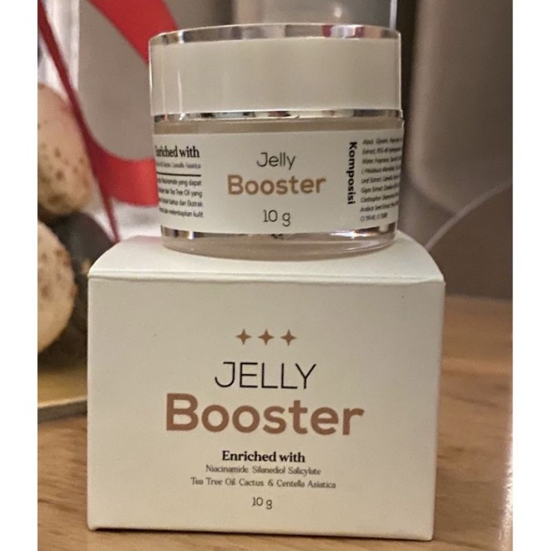 Jual jelly booster wpl by Winny putri lubis Shopee Indonesia
