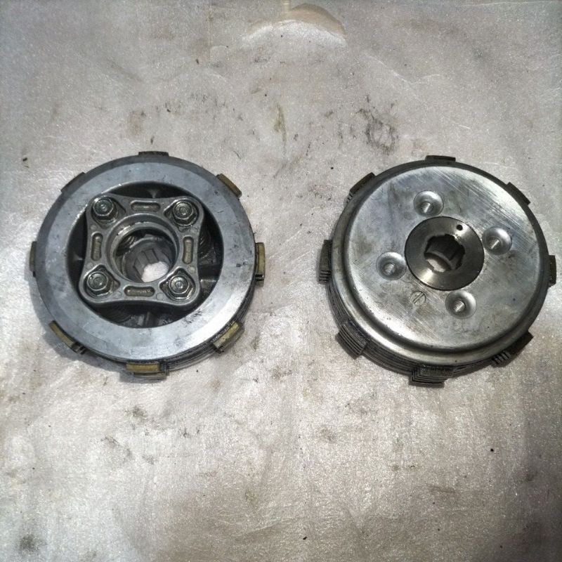 Jual house kopling set isi Tiger Revo original copotan PNP CB gl mp