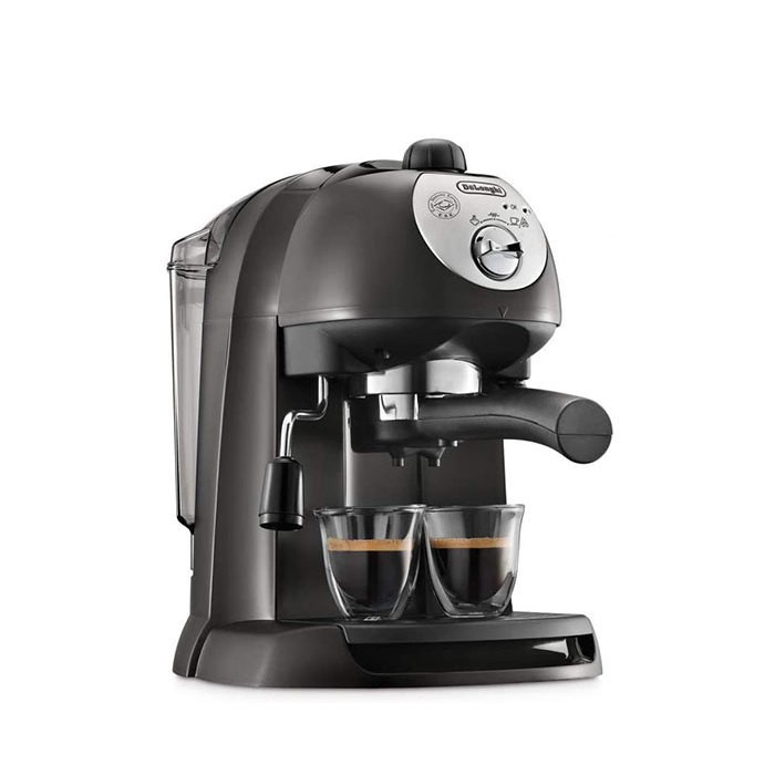 Jual Promo Delonghi Pump Espresso Coffee Machine EC201CD.B Mesin