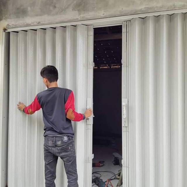 Jual Folding Gate Murah Jogja Shopee Indonesia