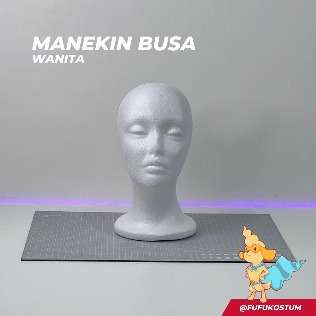 Jual MANEKIN KEPALA UNTUK WIG (Manekin ALIEN, Manekin ANAK, Manekin