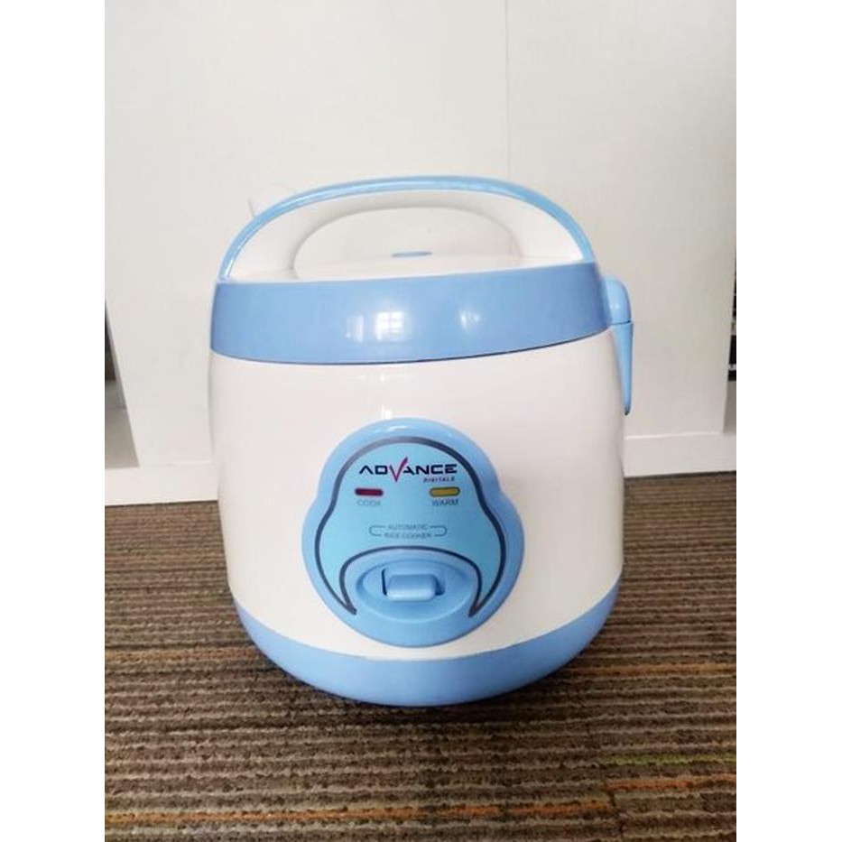 Jual Rice Cooker atau magic com 1.2liter Advance G15 Shopee Indonesia