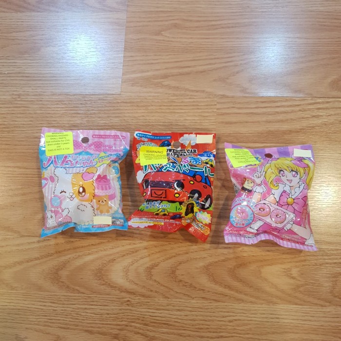 Jual Kawaii Japanese Hamster Anime Cars Japan Bath Bomb Toys Mystery Rare Shopee Indonesia