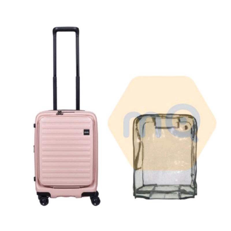 Jual Lojel Cubo Koper Hardcase Cabin/21 inch Free Luggage Cover Small